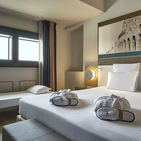 Mercure Centro Colosseo Hotel Rzym