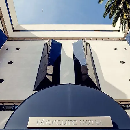 Mercure Centro Colosseo 4* Rzym