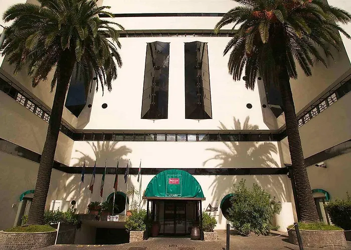 Mercure Centro Colosseo 4*