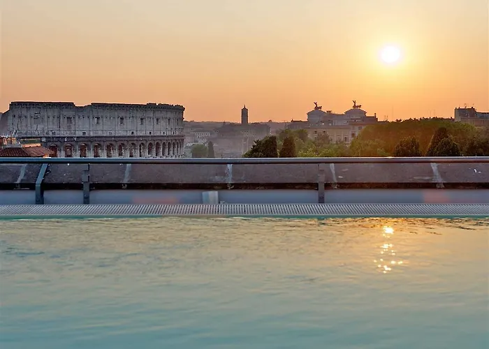 Hotel Mercure Centro Colosseo