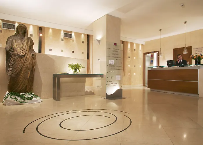Mercure Centro Colosseo Hotel Rom