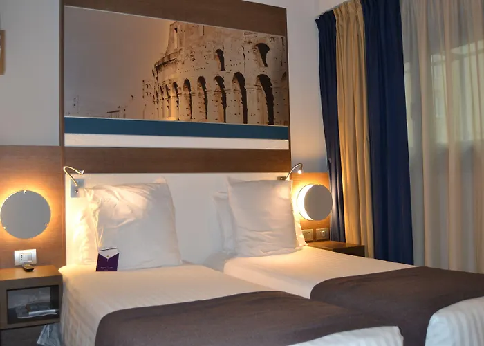 Mercure Centro Colosseo Rom