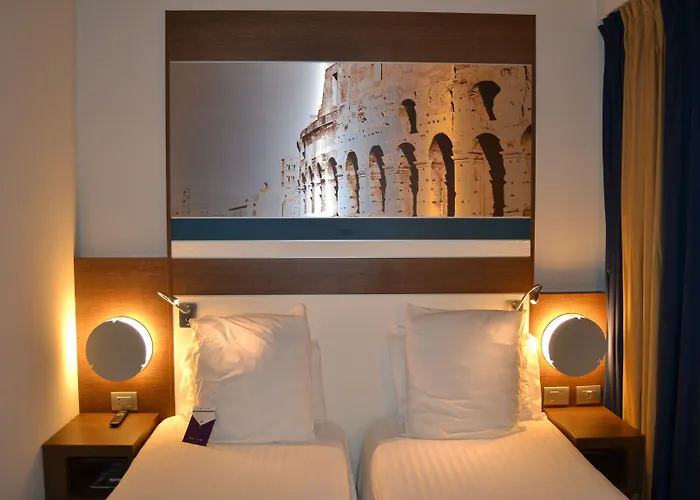 Mercure Centro Colosseo 4* Rom