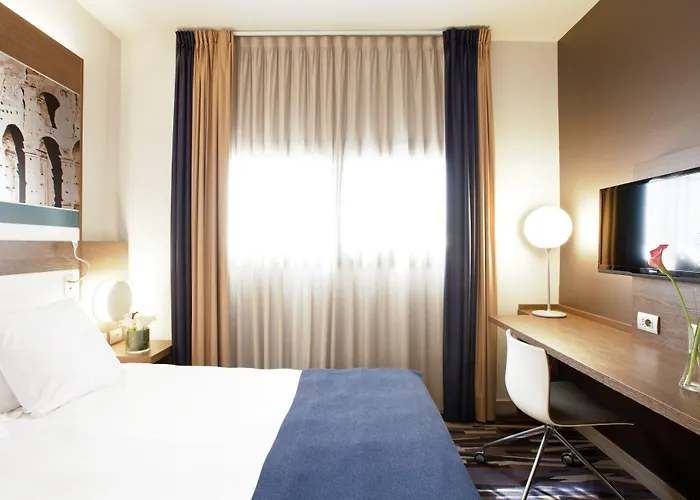 Mercure Centro Colosseo Hotel 4*