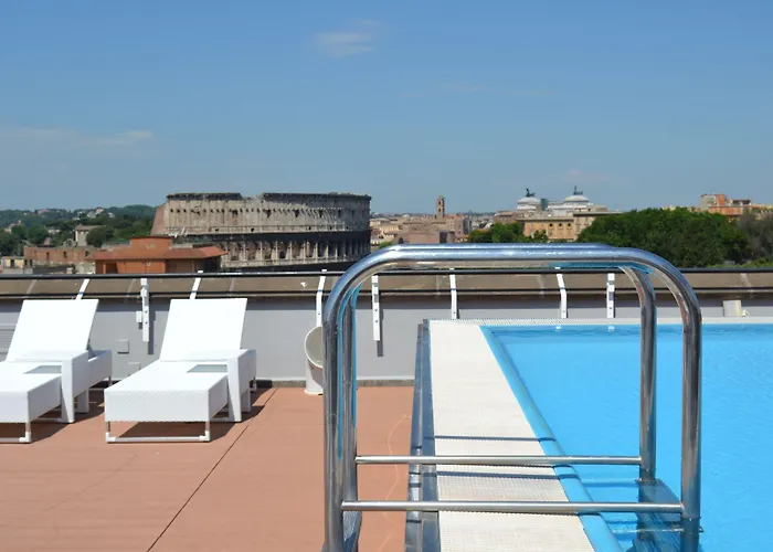 Mercure Centro Colosseo Rom