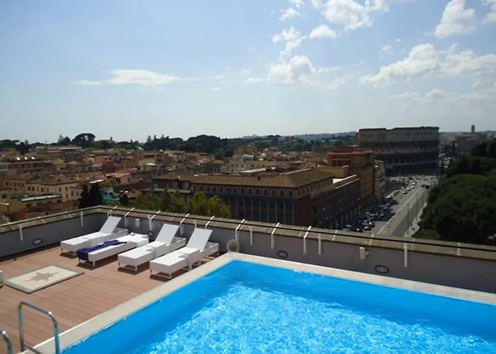 Mercure Centro Colosseo Hotel 4*