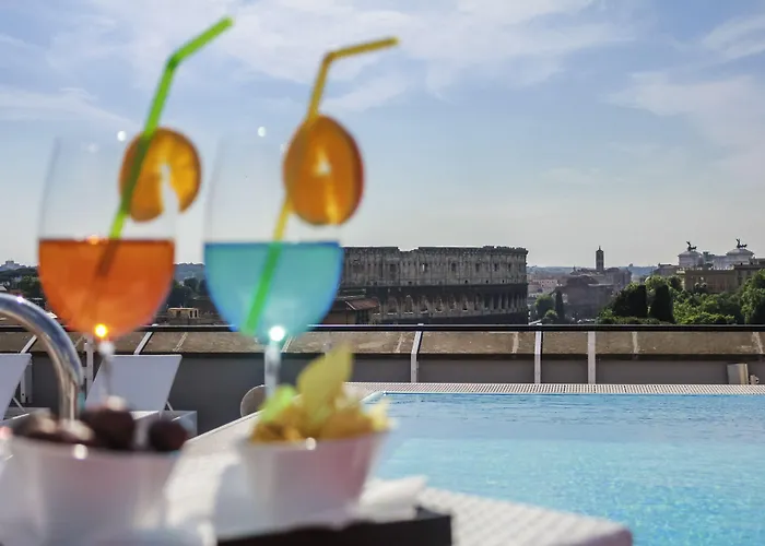 Mercure Centro Colosseo 4*