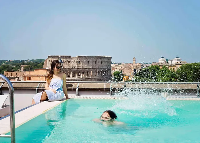 Hotel Mercure Centro Colosseo