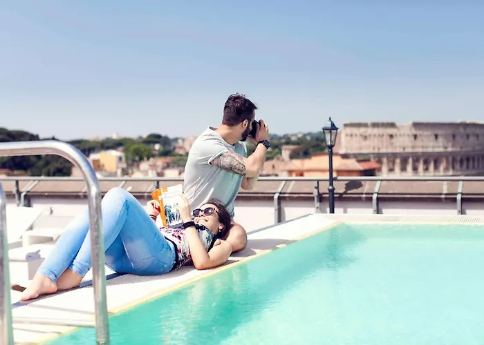 Hotel Mercure Centro Colosseo 4*