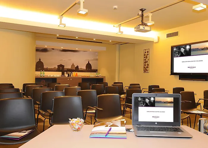 Mercure Centro Colosseo Rom