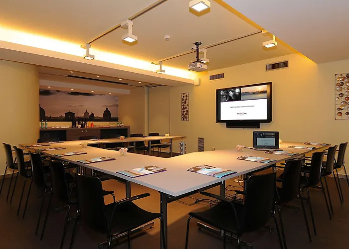 Mercure Centro Colosseo 4* Rom