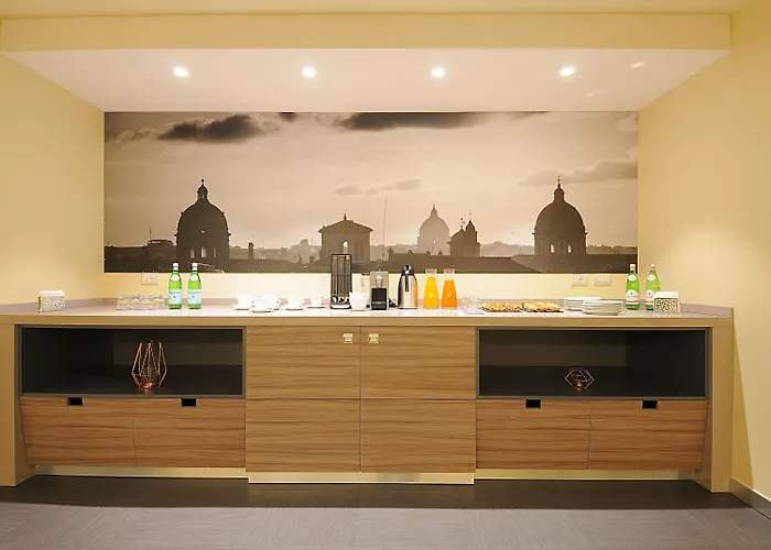 Mercure Centro Colosseo 4* Rom