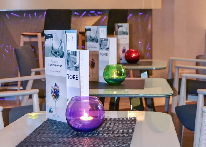 Mercure Centro Colosseo 4*