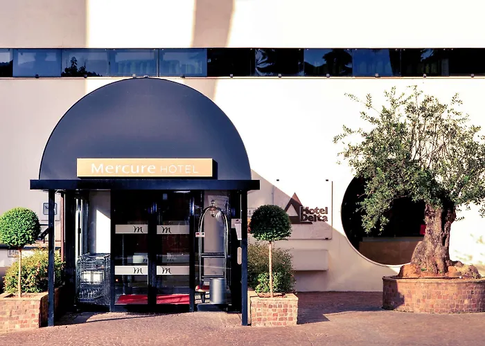 Mercure Centro Colosseo 4* Rom