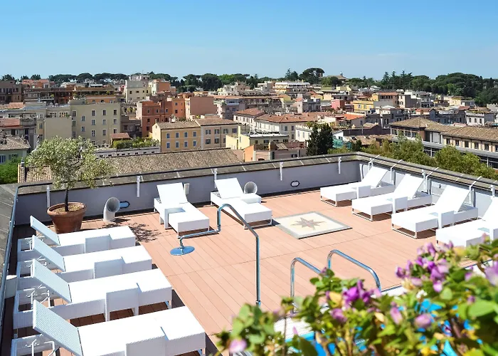 Hotel Mercure Centro Colosseo Rom