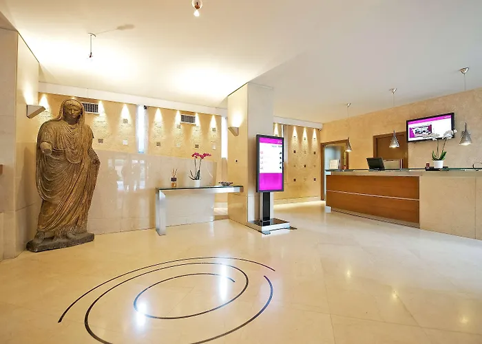 Mercure Centro Colosseo Hotel