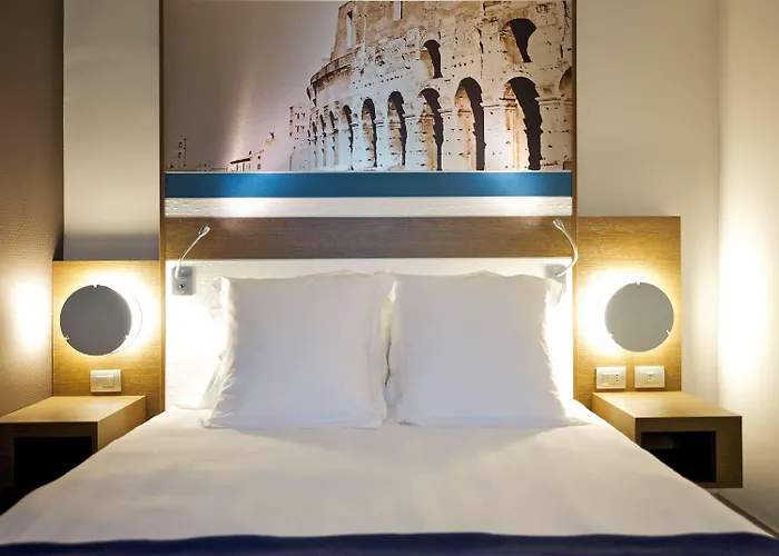 Mercure Centro Colosseo Rom