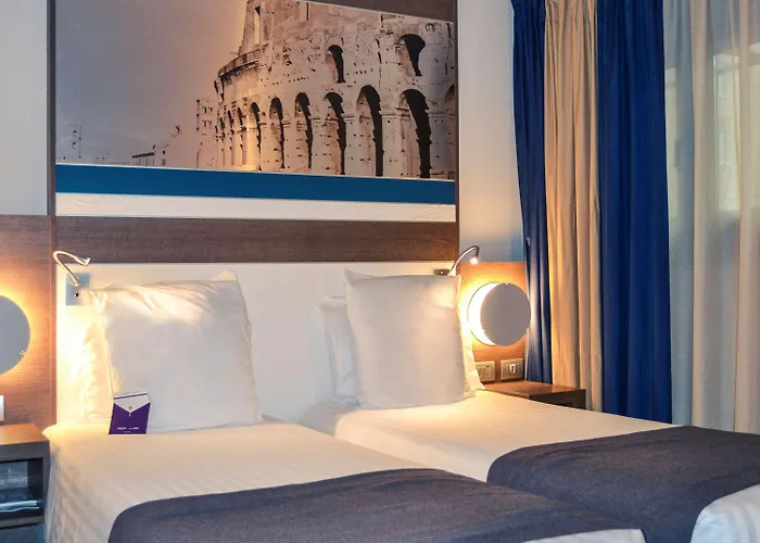 Mercure Centro Colosseo Hotel Rom