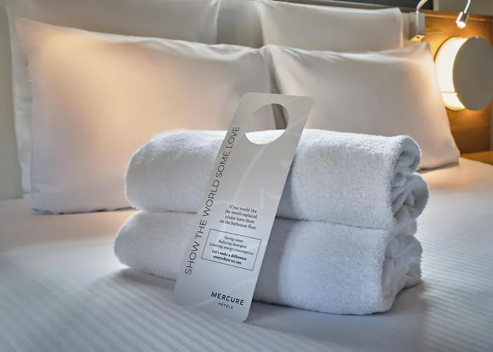 Mercure Centro Colosseo Hotel Rom