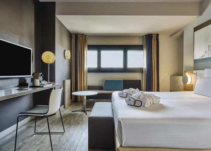 Mercure Centro Colosseo Rom