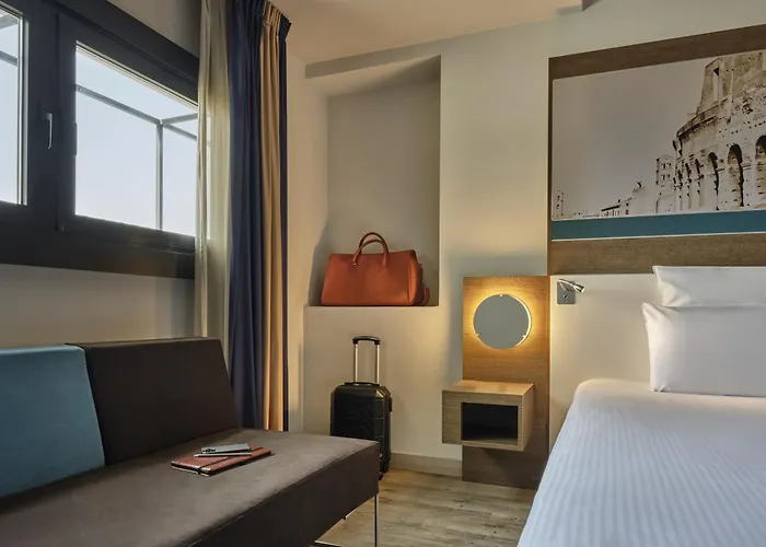Mercure Centro Colosseo Hotel 4*