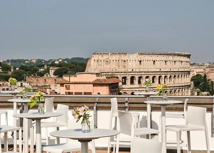 Mercure Centro Colosseo Rom