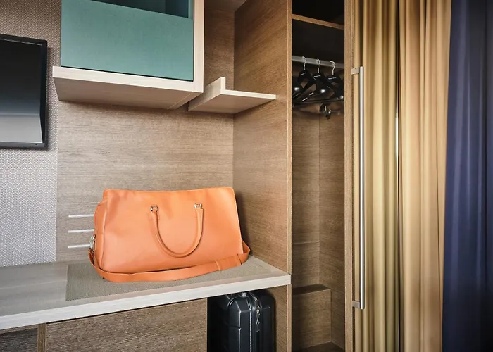 Mercure Centro Colosseo 4* Rom