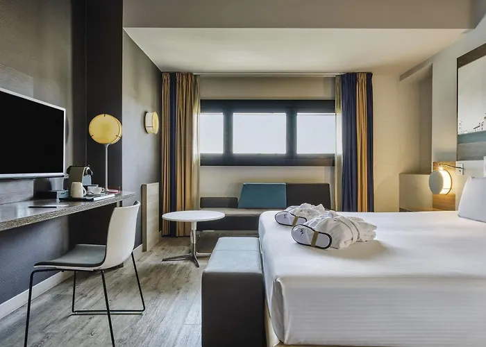 Mercure Centro Colosseo Rom