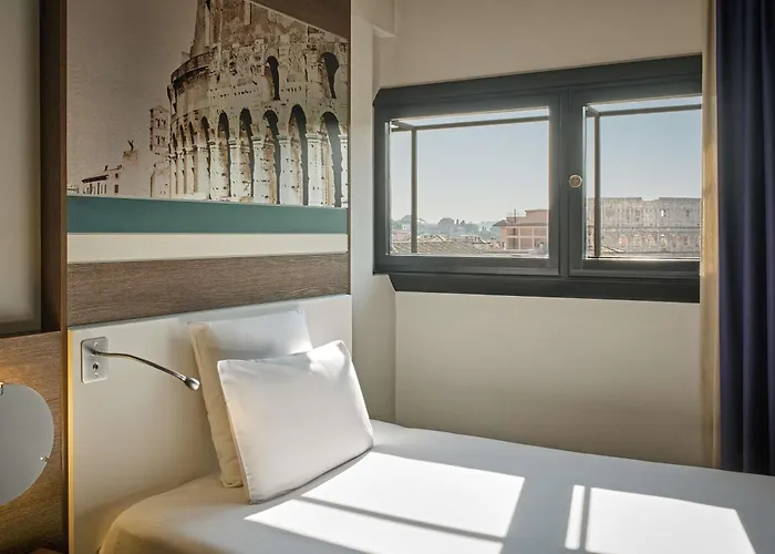 Mercure Centro Colosseo 4* Rom