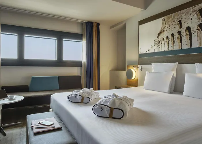 Mercure Centro Colosseo Hotel 4*