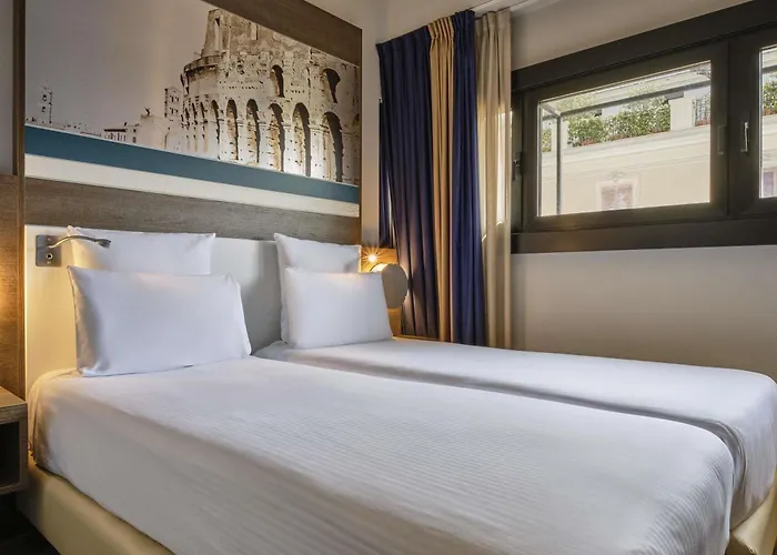 Mercure Centro Colosseo Hotel Rom