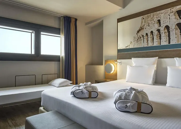 Mercure Centro Colosseo Rom