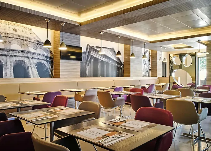 Mercure Centro Colosseo Hotel Rom