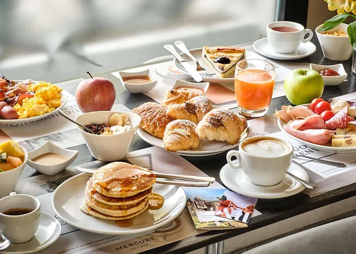 Mercure Centro Colosseo Hotel 4*