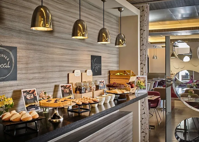 Mercure Centro Colosseo Hotel 4*