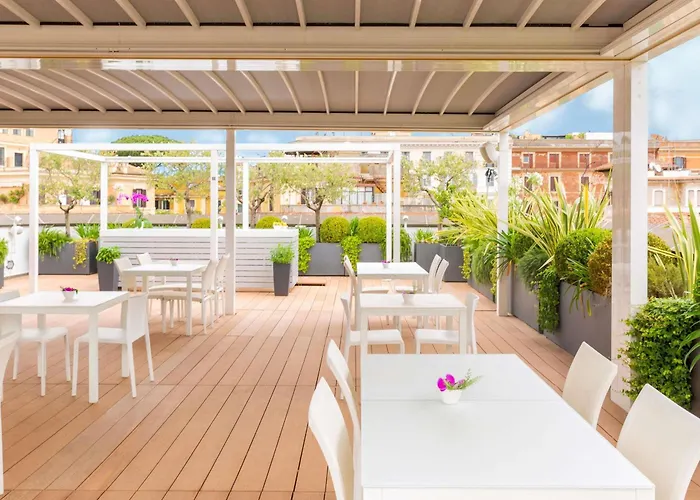 Mercure Centro Colosseo Hotel