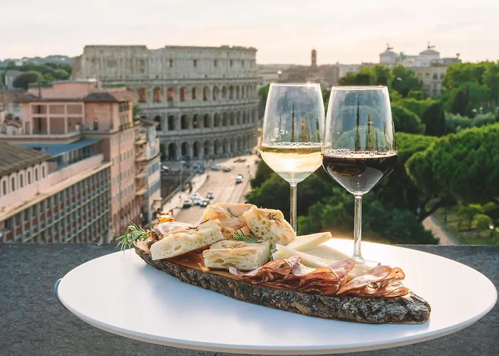 Mercure Centro Colosseo Rom