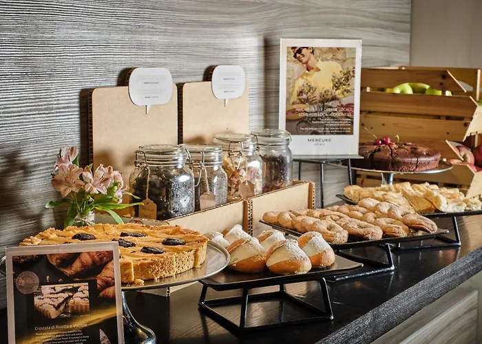 Mercure Centro Colosseo 4* Řím