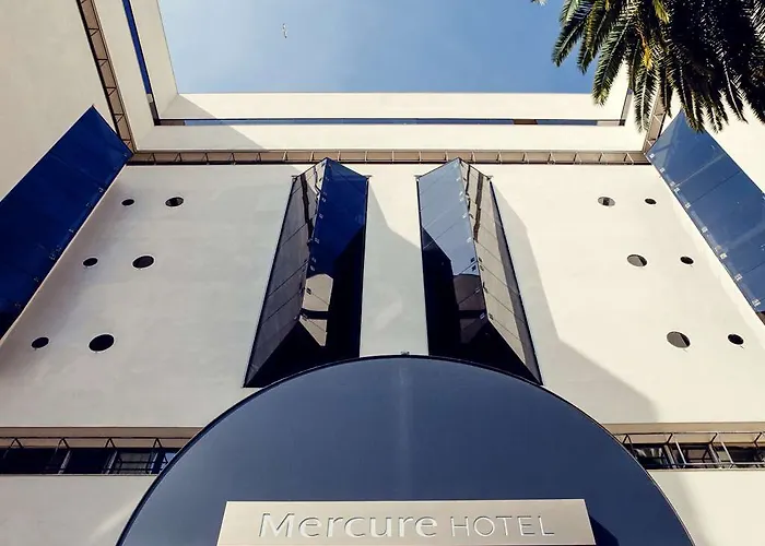Mercure Centro Colosseo 4* Rom