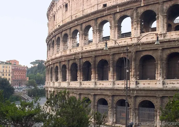 Mercure Centro Colosseo Hotel Rom