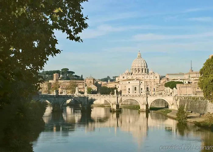 Mercure Centro Colosseo 4* Rom