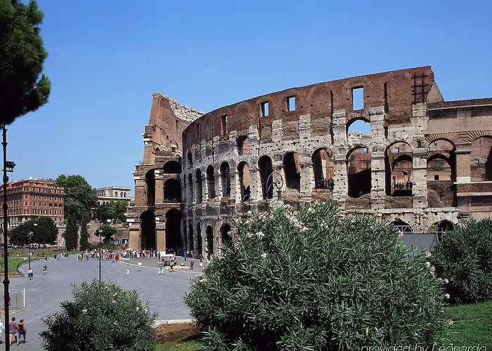 Mercure Centro Colosseo 4*