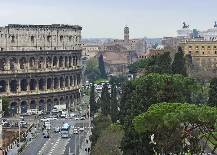 Mercure Centro Colosseo Hotel