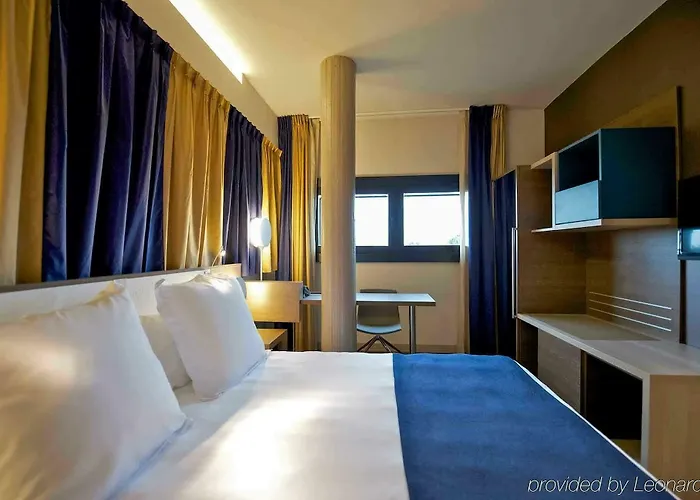 Mercure Centro Colosseo Hotel