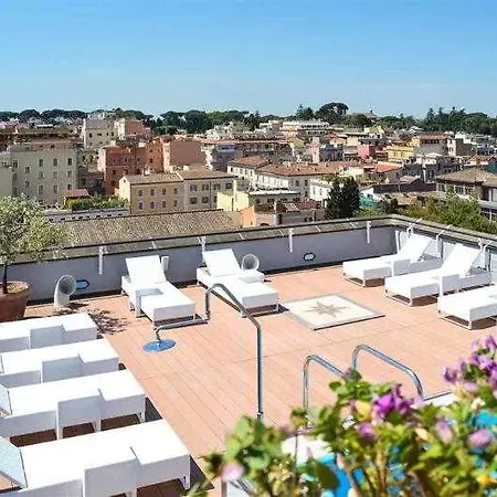 Szálloda Mercure Centro Colosseo