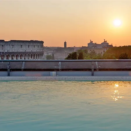 Szálloda Mercure Centro Colosseo