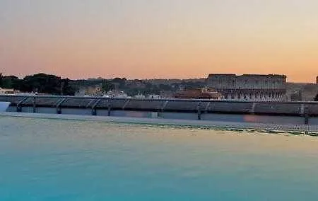 Szálloda Mercure Centro Colosseo