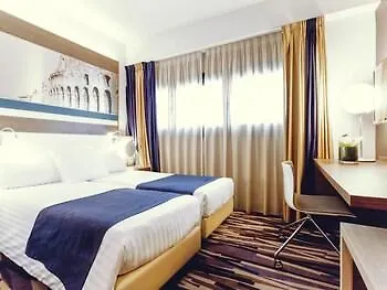 Szálloda Mercure Centro Colosseo 4*