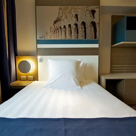 Szálloda Mercure Centro Colosseo Róma
