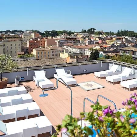 Szálloda Mercure Centro Colosseo Róma